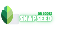 Snapseed QR Codes Logo